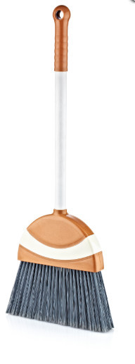 Щітка-мітла для підлоги з короткою ручкою
