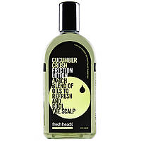 Fresh Heads Men's Grooming Tonic Cucumber Crush - Тоник для волос 250 мл