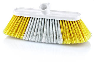 Автощетка з отвором для подачі підключення води