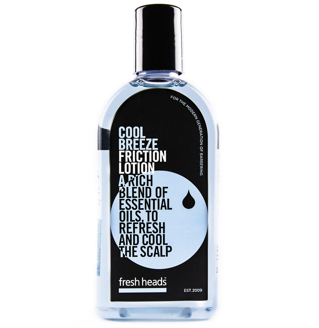 Fresh Heads men's Grooming Tonic Cool Breeze - Тонік для волосся 250 мл