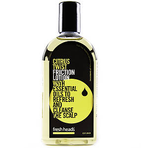 Fresh Heads men's Grooming Tonic Citrus Twist - Тонік для волосся 250 мл