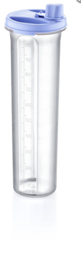 Контейнер для рідких продуктів