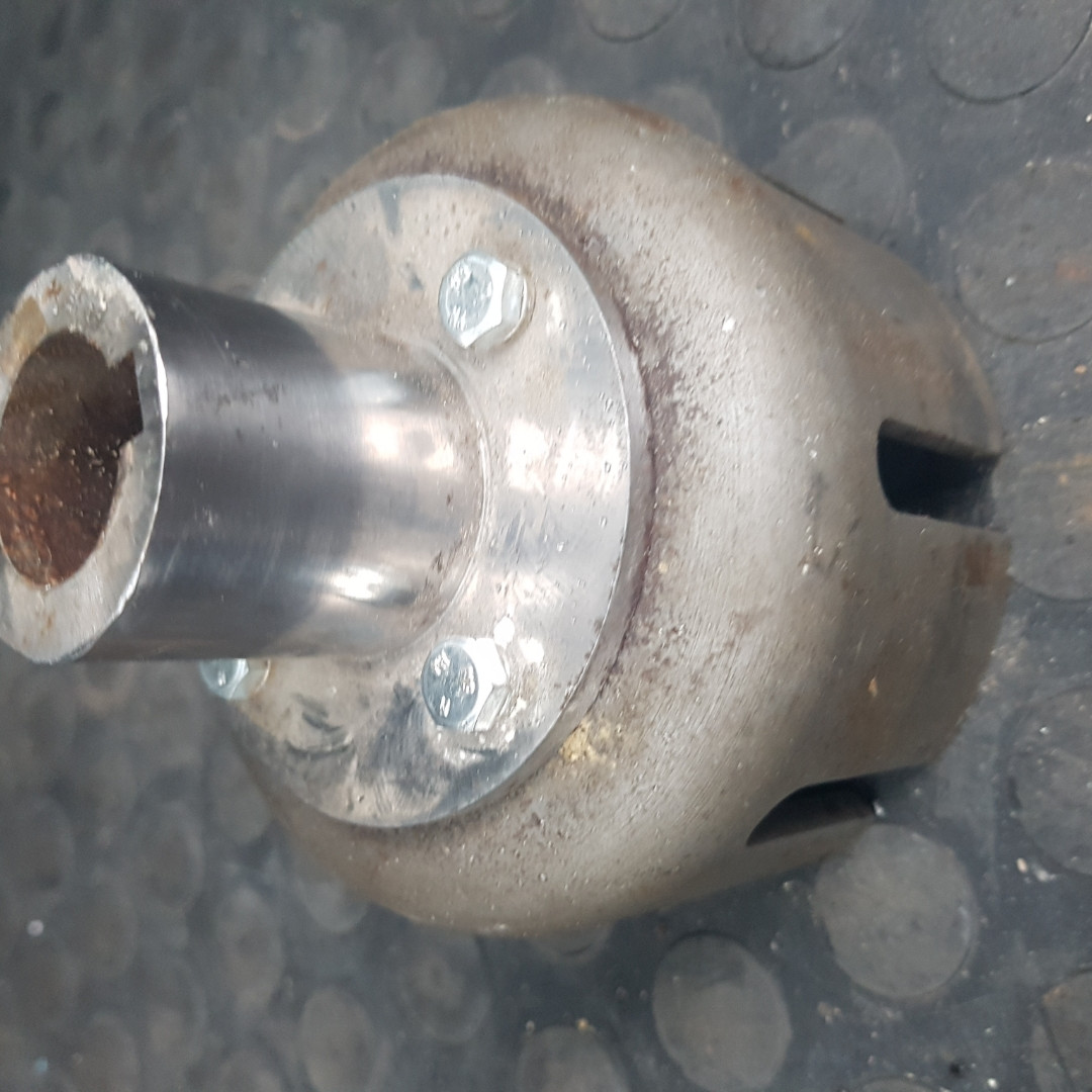 Напівмуфта тягова, фото 1