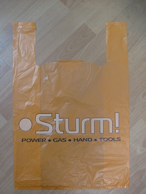 ПНД майка Sturm!