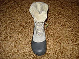 Черевики жіночі Columbia Sportswear Summette Lace Winter Boots - Waterproof -20С (USA - 5/23см), фото 6