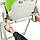 Стільчик для годування зелений ME 1038 PRIME GREEN APPLE, фото 6