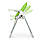 Стільчик для годування зелений ME 1038 PRIME GREEN APPLE, фото 7