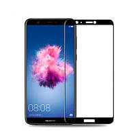 Захисне скло 5D для Huawei P Smart