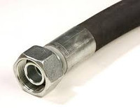 Рукав высокого давления S27(М22х1,5) Ду12 1SN ГОСТ 0,8м