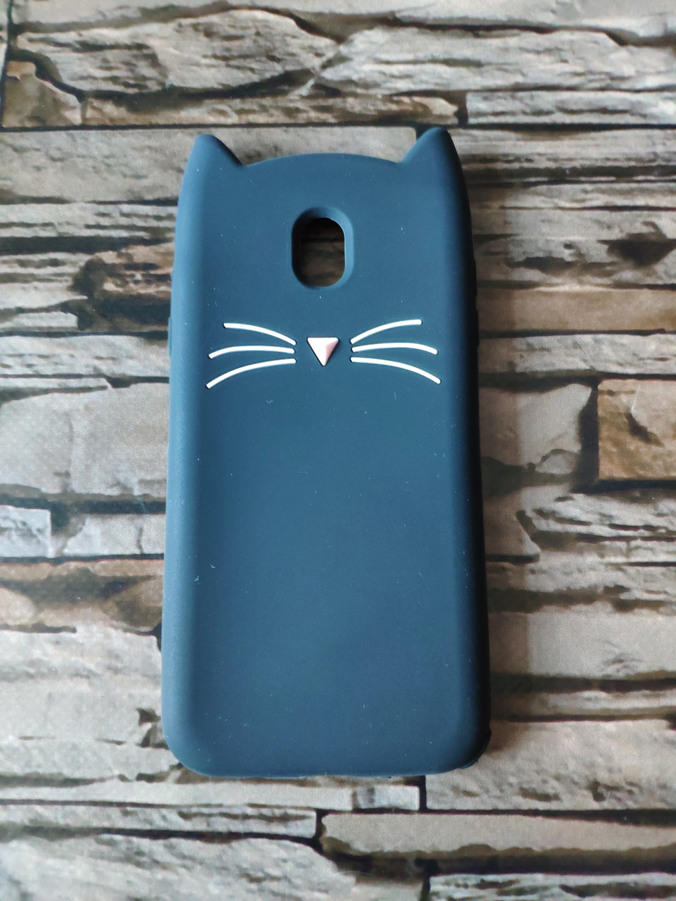 Гумовий чохол 3D для samsung j3 2017 / j330