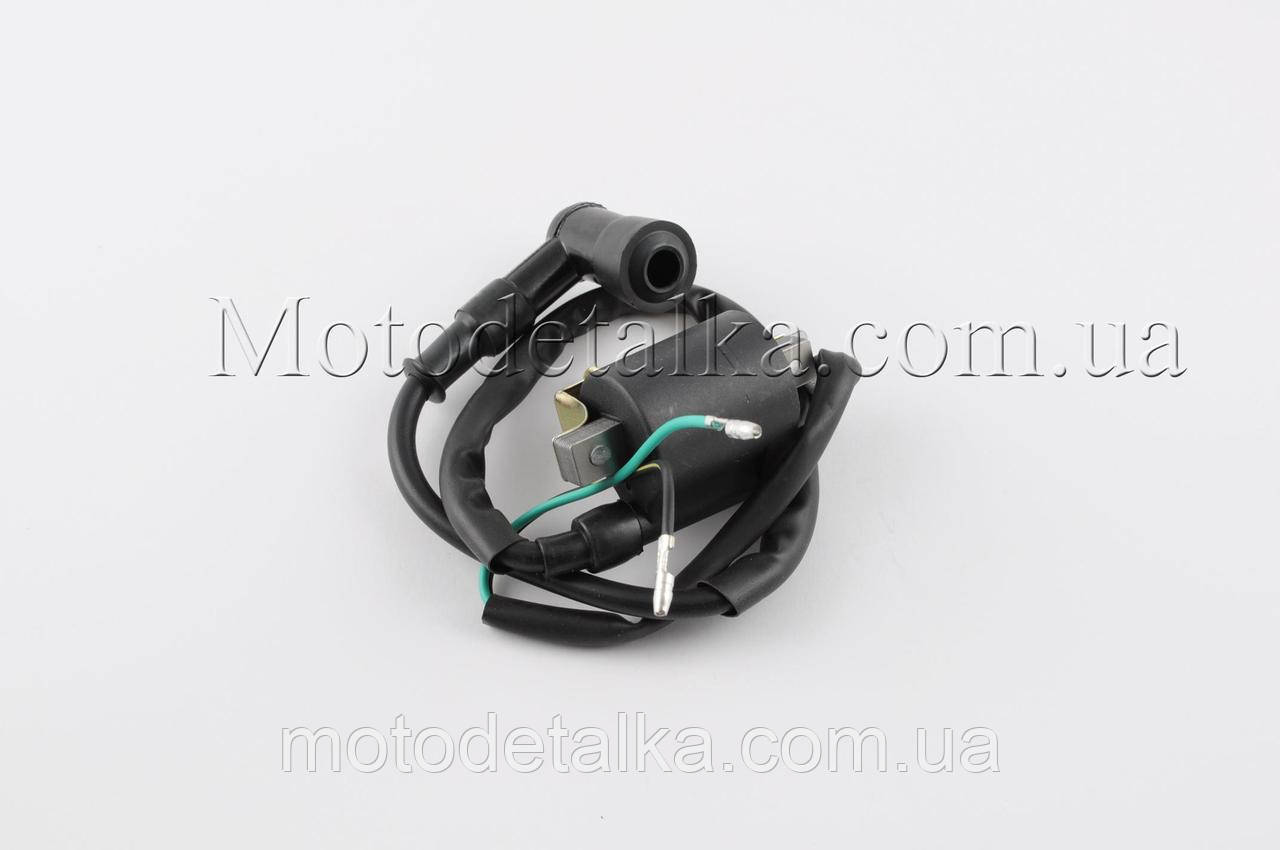 Котушка запалювання Дельта, Альфа, Актив (+насвічник)