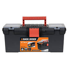 Ящик инструментальный BLACK+DECKER BDST1-70580 (США/Израиль)