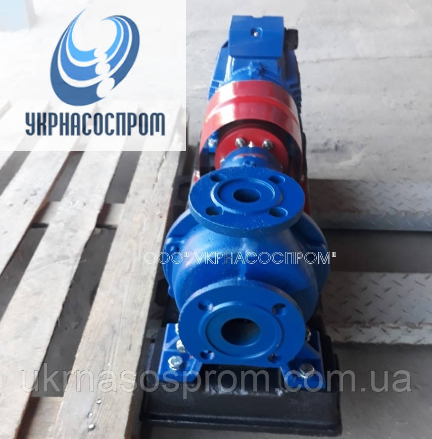 Насос АХ 80-50-200 Е