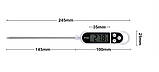 Цифровий термометр KCASA TP300 (-50...+330 °C), фото 3