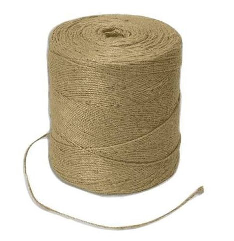 Джутовий шпагат, 0,4 кг, 400 метрів