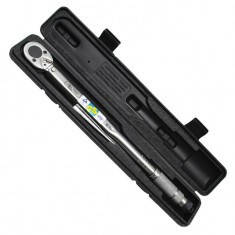 

Динамометрический ключ 3/8" 7-105 NM INTERTOOL XT-9003