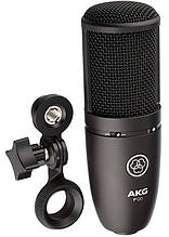 Мікрофон студійний конденсаторний AKG P120