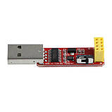 USB адаптер конвертер для програмування ESP-01, ESP8266 [#1-4], фото 3
