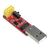 USB адаптер конвертер для програмування ESP-01, ESP8266 [#1-4], фото 4