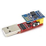 USB адаптер конвертер для програмування ESP-01, ESP8266 [#1-4], фото 5