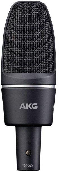 Мікрофон студійний конденсаторний AKG C3000