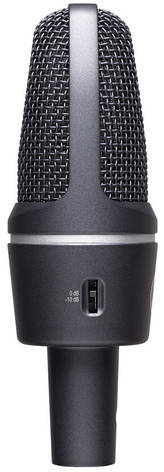 Мікрофон студійний конденсаторний AKG C3000, фото 4