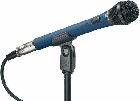 Мікрофон вокальний конденсаторний Audio-Technica MB4k, фото 1