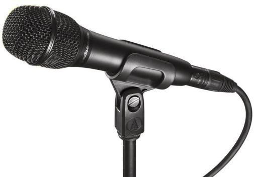 Мікрофон вокальний конденсаторний Audio-Technica AT2010