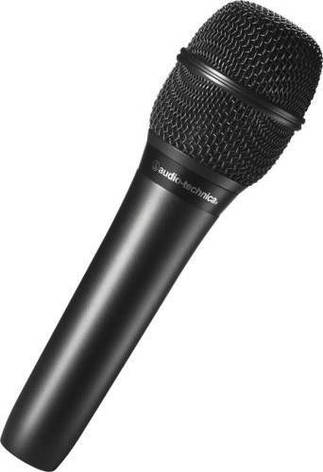 Мікрофон вокальний конденсаторний Audio-Technica AT2010, фото 2