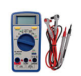 Мультиметр цифровий AC/DC KING TONY 9DM1361 (Тайвань), фото 2