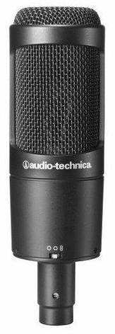 Мікрофон студійний конденсаторний Audio-Technica AT2050, фото 3