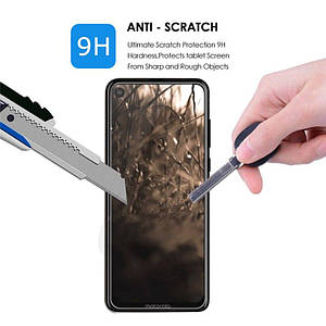 Захисне скло для Motorola P40