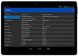 14 ЯДЕР! Планшет-телефон Sony Tablet Z, 32Gb, 3GB RAM, GPS, 3G, 4G, 5G навігатор 2sim Android 10, фото 8
