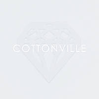 Нашивка фетрова Діамант білий