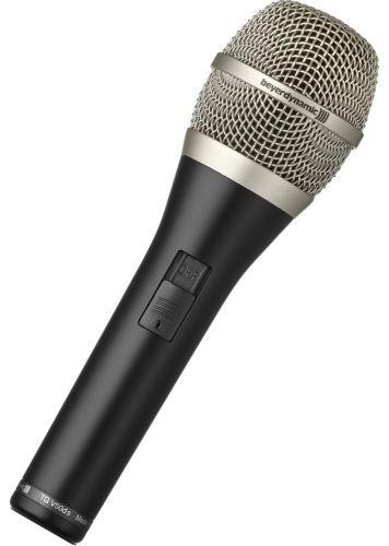 Мікрофон вокальний динамічний Beyerdynamic TG V50 S