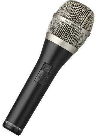 Мікрофон вокальний динамічний Beyerdynamic TG V50 S, фото 1