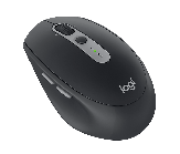 Мышь Logitech M590 Bluetooth+Wireless Multi-Device Silent (Graphite)