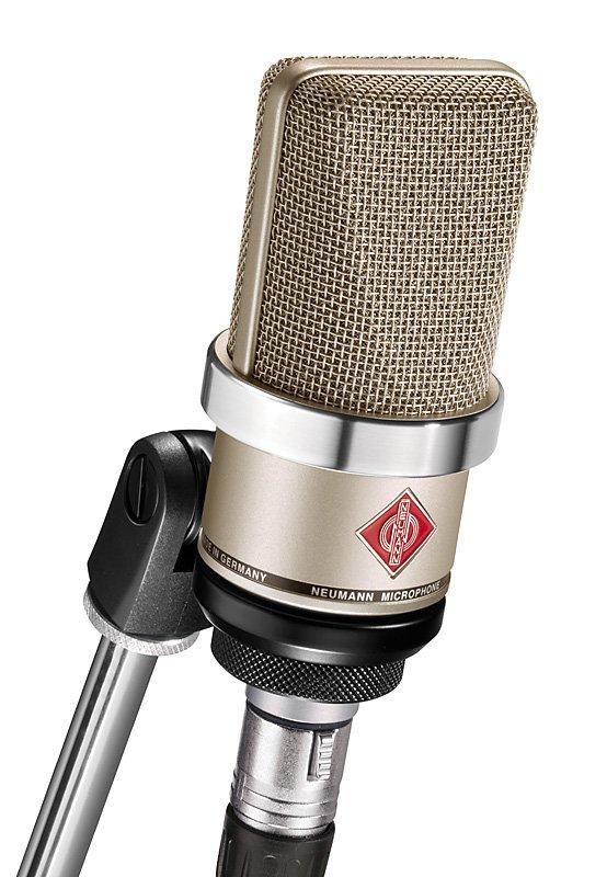 Мікрофон студійний NEUMANN TLM 102