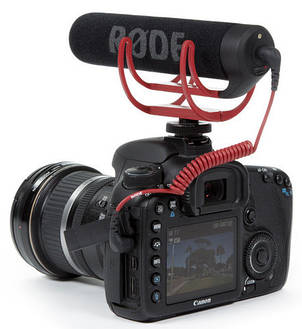 Мікрофон накамерний Rode VideoMic GO, фото 1
