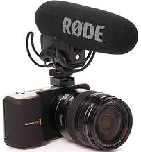 Мікрофон накамерний конденсаторний Rode VideoMic Pro Rycote