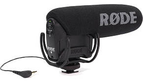 Мікрофон накамерний конденсаторний Rode VideoMic Pro Rycote, фото 3