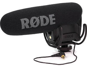 Мікрофон накамерний конденсаторний Rode VideoMic Pro Rycote, фото 4