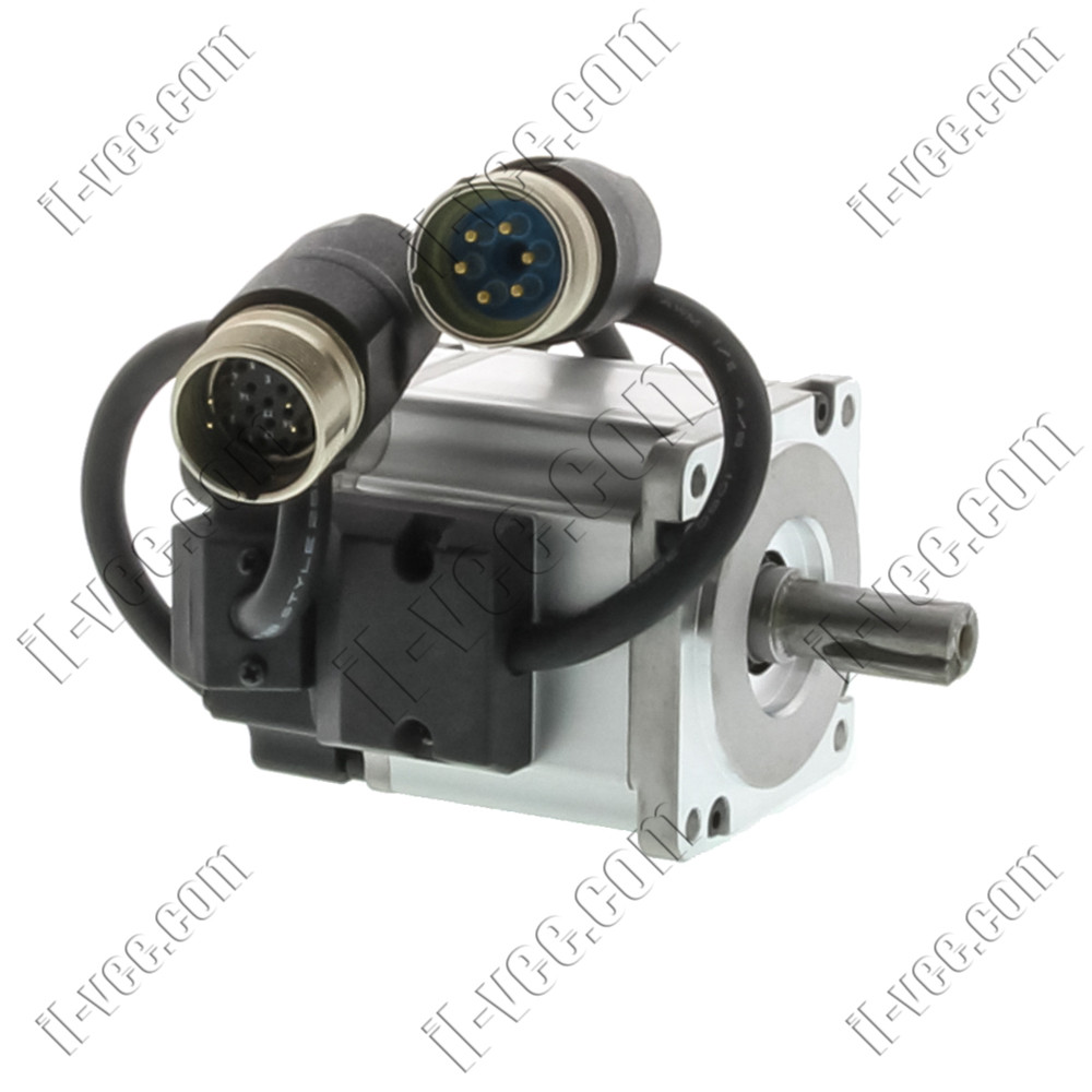 Серводвигун Omron R88M-G40030H-S2-D, 200VAC 400W, 3000RPM