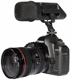 Мікрофон накамерний конденсаторний Rode Stereo VideoMic, фото 1