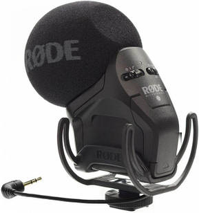 Мікрофон накамерний конденсаторний Rode Stereo VideoMic Pro Rycote, фото 3