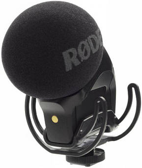 Мікрофон накамерний конденсаторний Rode Stereo VideoMic Pro Rycote, фото 4