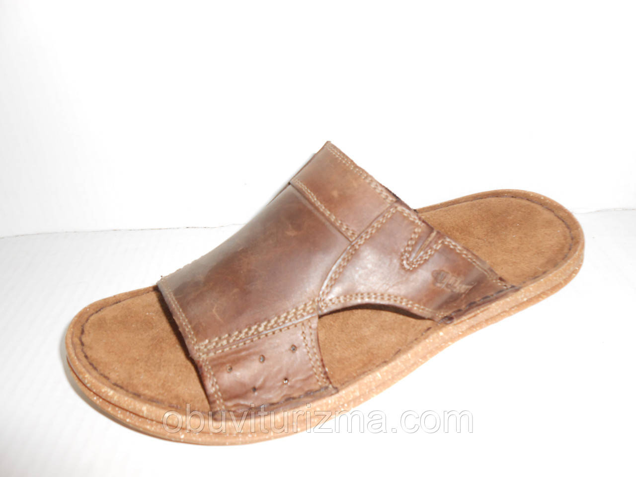 Фірмові шльопанці Made in Italy Grisport (39р)