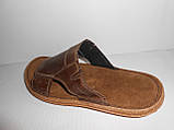 Фірмові шльопанці Made in Italy Grisport (39р), фото 4
