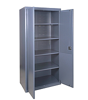 Шкаф инструментальный ШИ-15 (1800х800х500 мм), металлический шкаф для инструментов