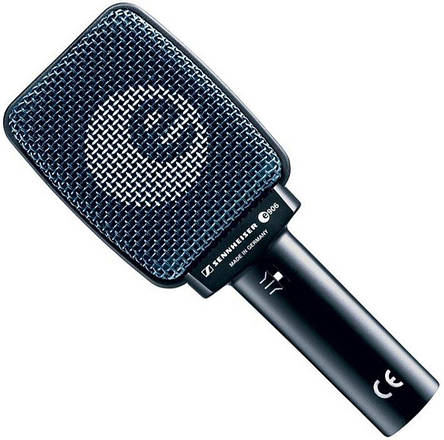 Мікрофон інструментальний динамічний Sennheiser e 906, фото 3